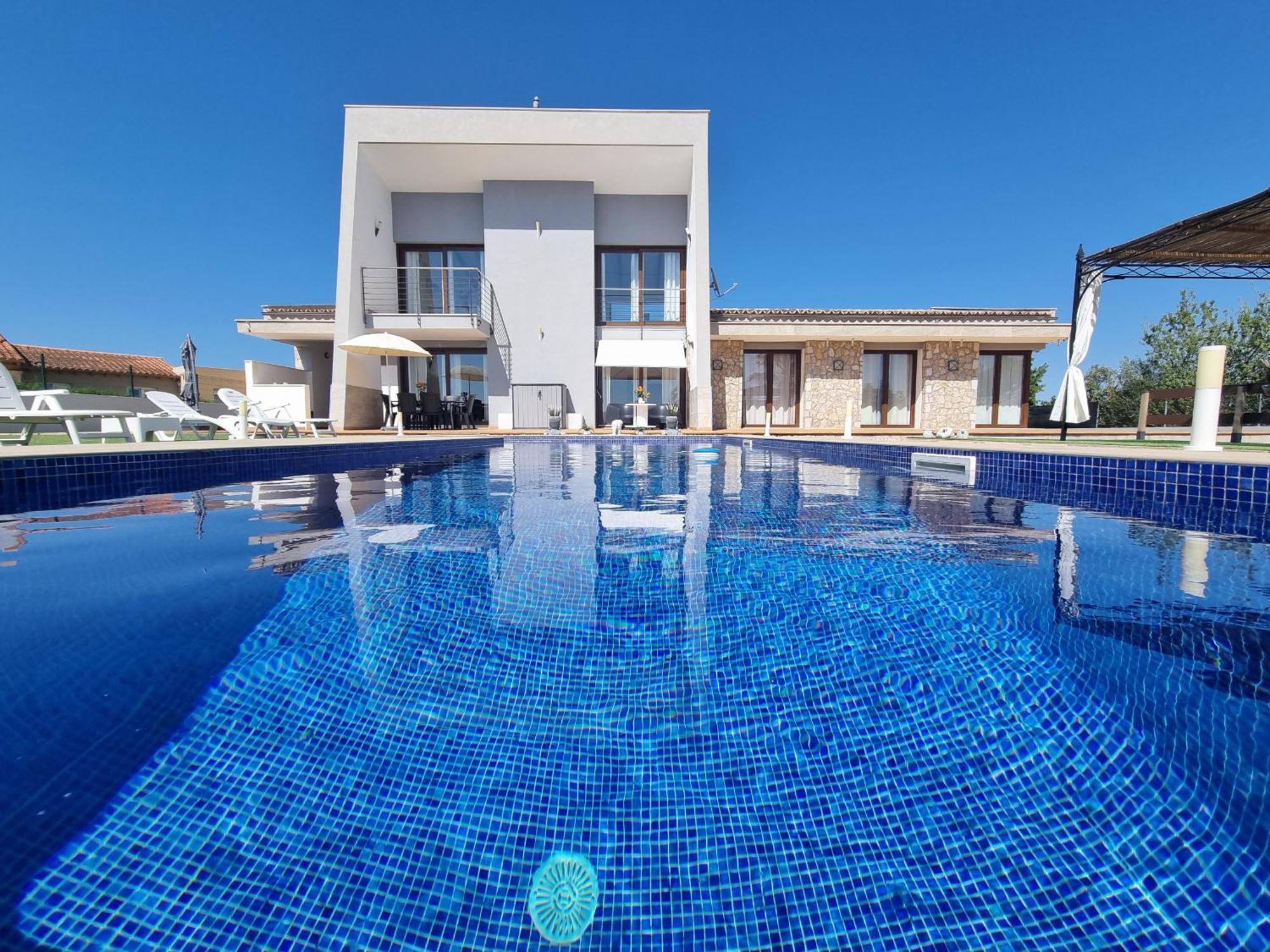 Villa Nimaf - Sa Planera Marratxí Exterior foto