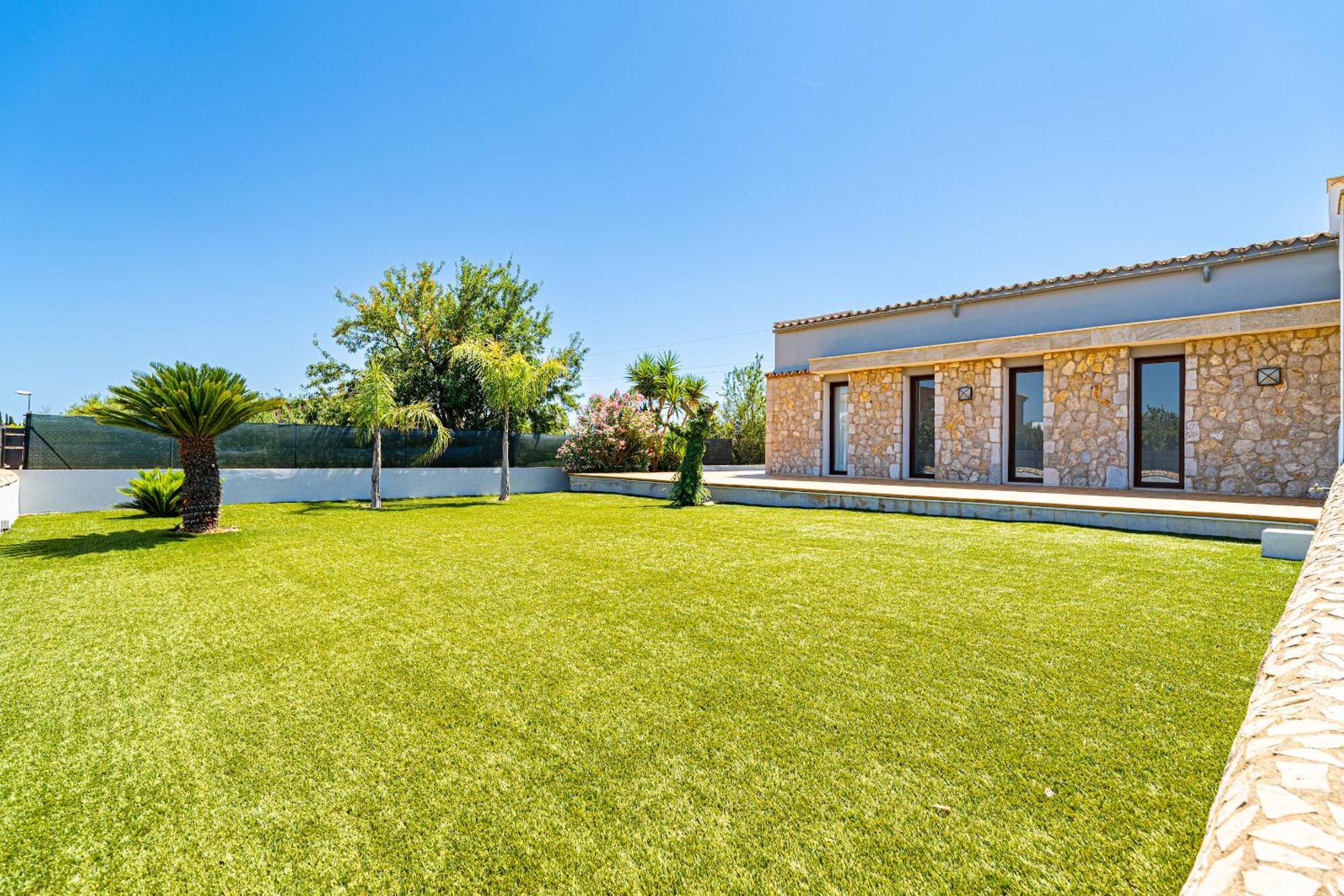 Villa Nimaf - Sa Planera Marratxí Exterior foto
