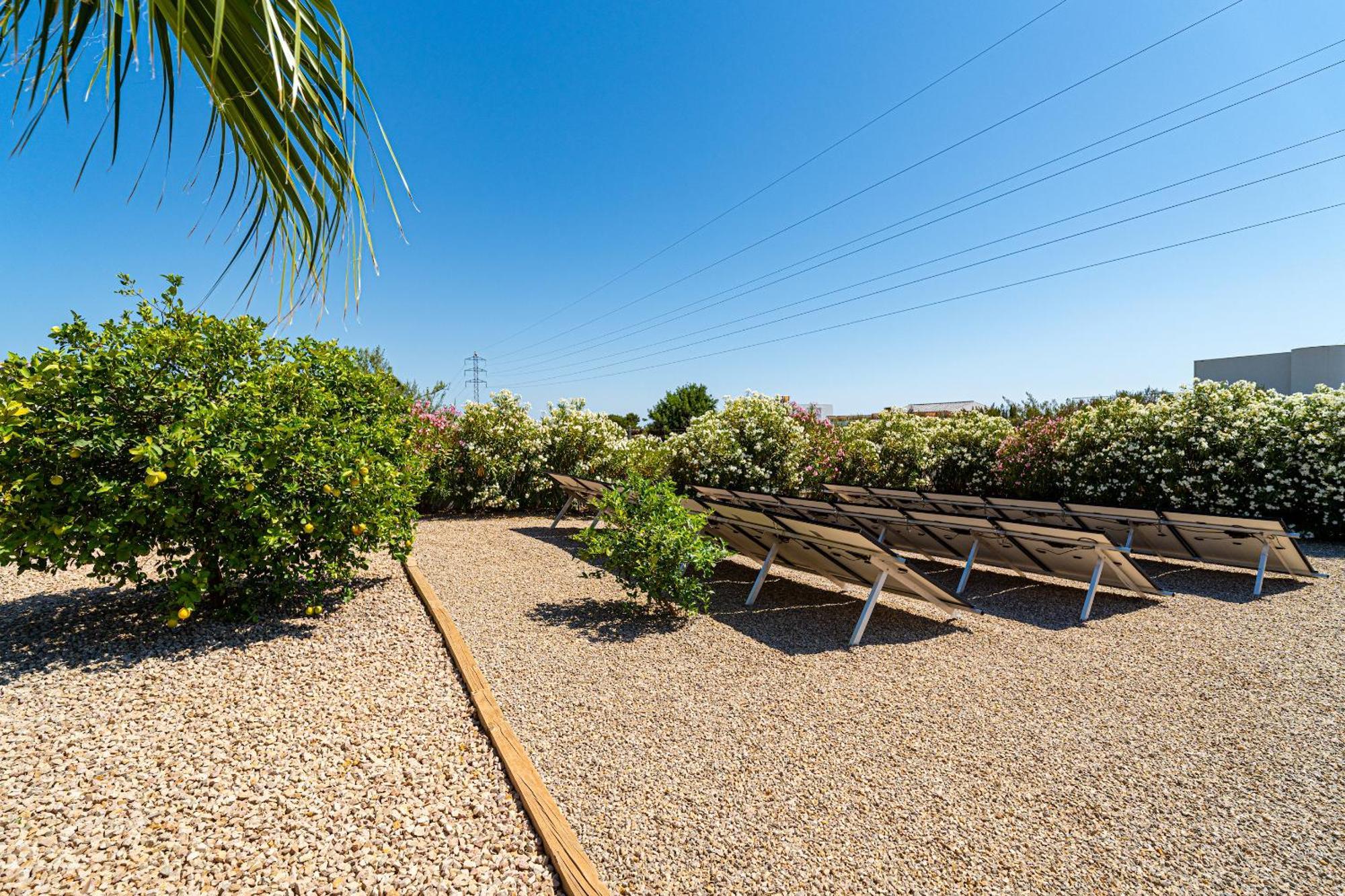 Villa Nimaf - Sa Planera Marratxí Exterior foto