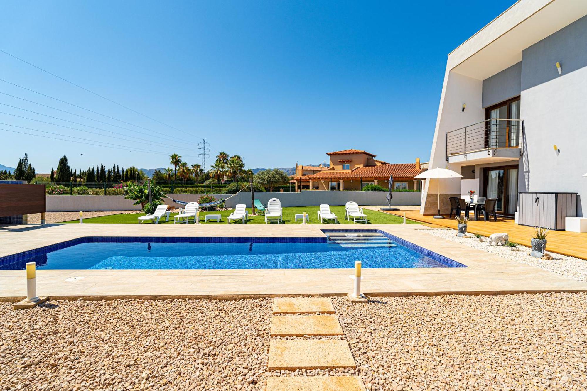 Villa Nimaf - Sa Planera Marratxí Exterior foto