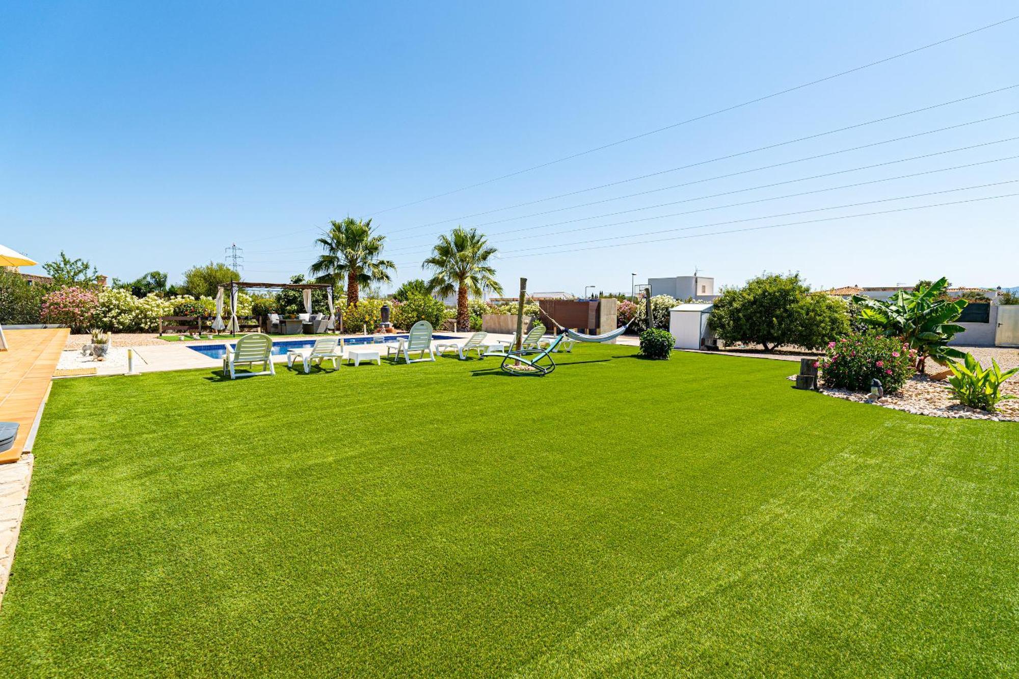 Villa Nimaf - Sa Planera Marratxí Exterior foto