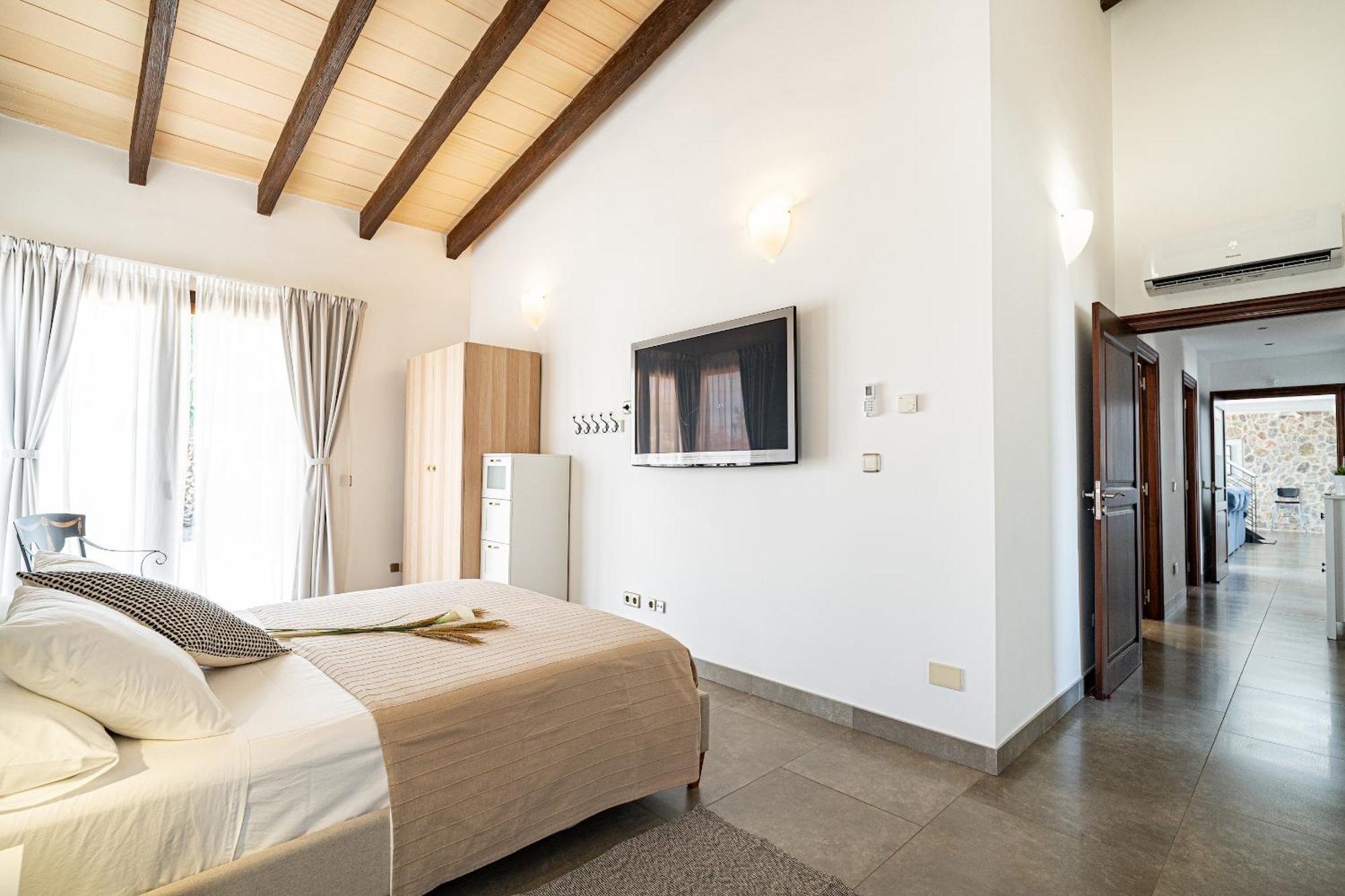 Villa Nimaf - Sa Planera Marratxí Exterior foto